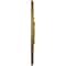 Ekena Millwork Traditional with Acanthus Leaves Ceiling Medallion, 26"OD x 3 1/8"ID x 1 1/2"P, Gold CM26TAGLS - alternate 3